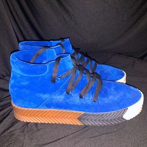 Alexander Wang x AW Skate Mid ‘Bluebird’